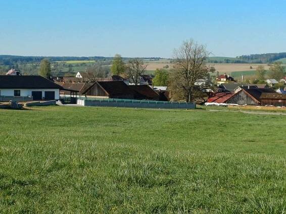 Nové Dvory, okres Žďár nad Sázavou