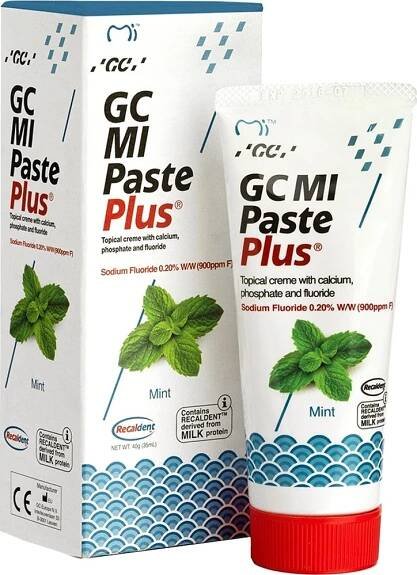 GC MI Paste Plus máta 35 ml od 499 Kč