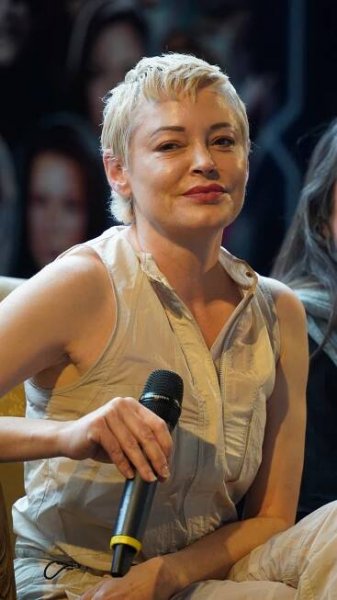 Rose McGowanová