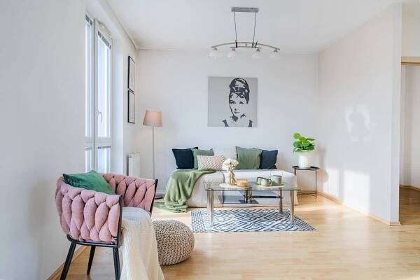 3+kk, U Hostavickho potoka, Praha, 111 m2