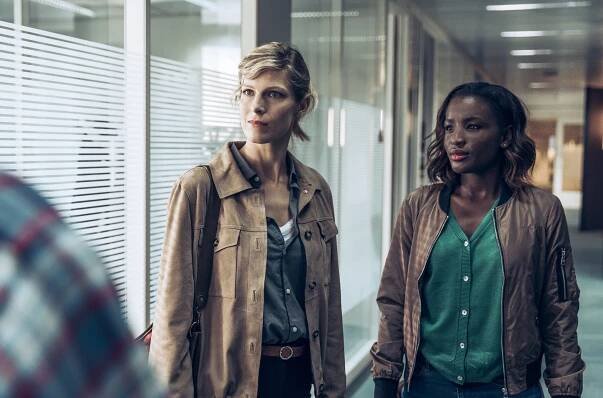 Crossroads - Star of the Sea - Z filmu - Alexia Barlier, Mariama Gueye