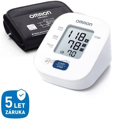 Tonometr OMRON M2+ | Celimed