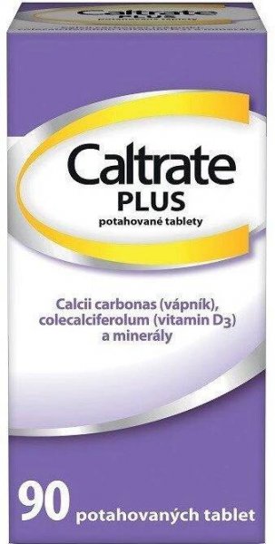 Caltrate Plus 90 tablet