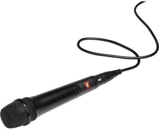 JBL PBM 100 ruční vokální mikrofon Druh přenosu:kabelový