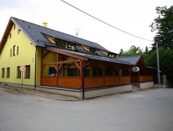 Penzion Obůrka