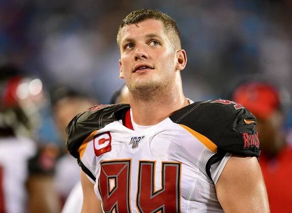 NFL Stars Who Love Taylor Swift