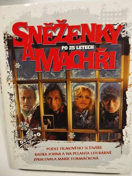 Sněženky a machři - M.Formáčková - Knihy