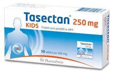 TASECTAN Kids 250 mg 10 sáčků