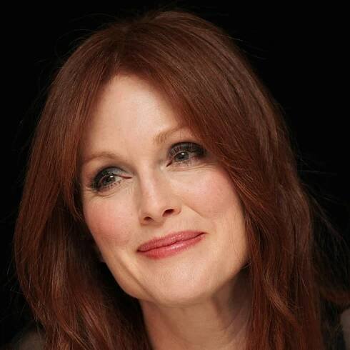 Julianne Moore On Her New L’Oréal Role