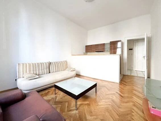 2+kk, Slavíkova, Praha, 55 m2