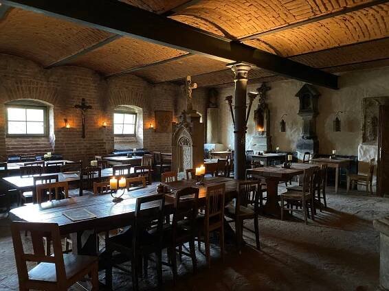 STREDOVEKA KRCMA DETENICE - Restaurant Reviews, Photos & Phone Number - Tripadvisor