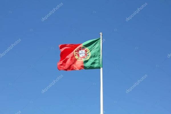 Portugalská vlajka