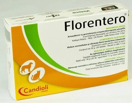 Candioli Florentero 30 tbl