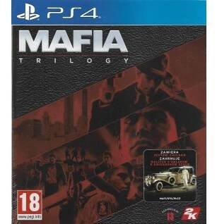 MAFIA TRILOGY (PS4 nová)