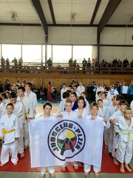 Mláďata Archivy - Judoclub Plzeň