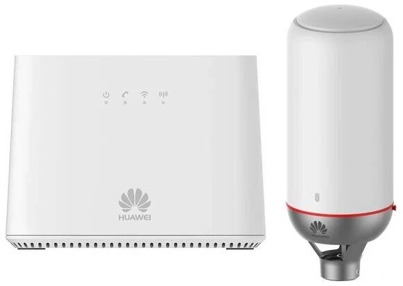LTE OUTDOOR modem HUAWEI CPE B2368-66 (ZÁNOVNÍ)