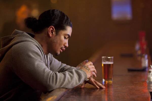 Anatomie lži - Ilegální zápas - Z filmu - Rick Gonzalez
