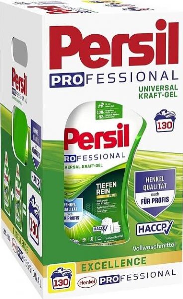 Persil Professional Universal Kraft-Gel 2x 3,25 l