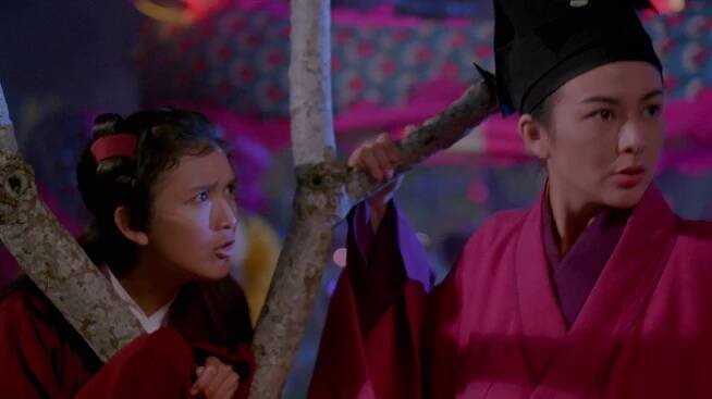 Hua tian xi shi - Z filmu