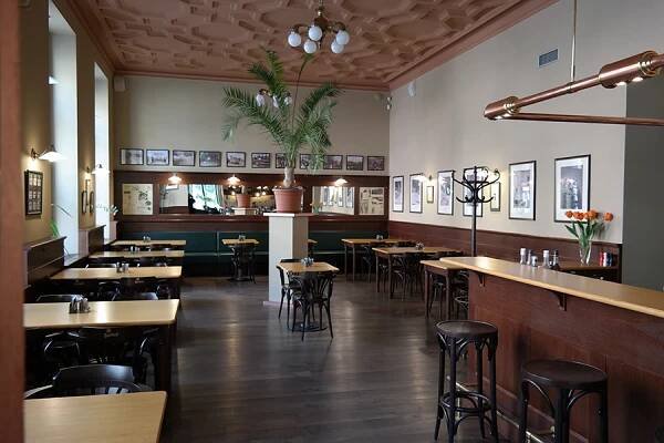 U Rudolfa | Restaurant Hradec Králové