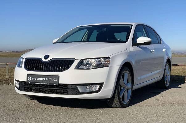 Škoda Octavia 3 Liftback 2.0 TDi 110 KW/MAN/STYLE/ 01/2016 - Výběrová auta