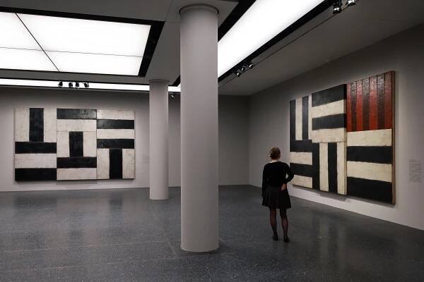 Sean Scully Stories | Bucerius Kunst Forum