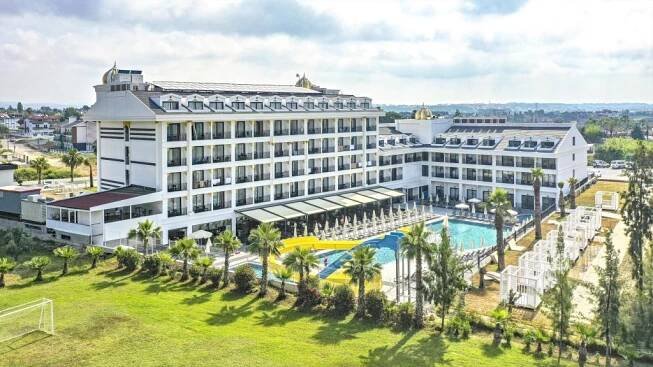 Hane Sun Elite Hotel - Turecko - dovolená, zájezdy a recenze 2025 | Zájezdy.cz