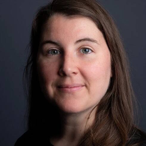 Photo of Joanna Kelly