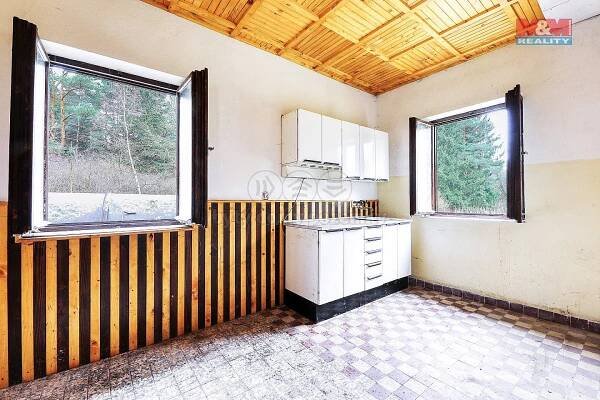 Prodej Dům, Plánice - Kvasetice, okres Klatovy