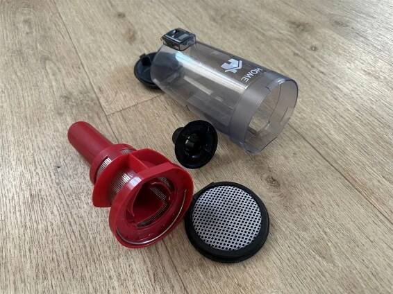 Recenze Hoover HF500 HF522STH 011 | Alza.cz 