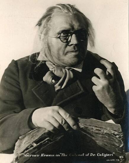 Das Cabinet des Dr. Caligari – Wikipedia