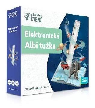 * Kouzelné Čtení Elektronická Albi tužka 2.0 KČ