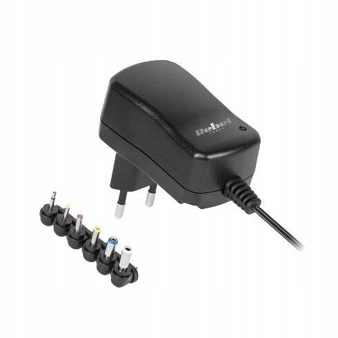 Zdroj pulzní REBEL URZ1153A 1000mA (3-12V)