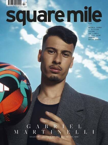 Gabriel Martinelli