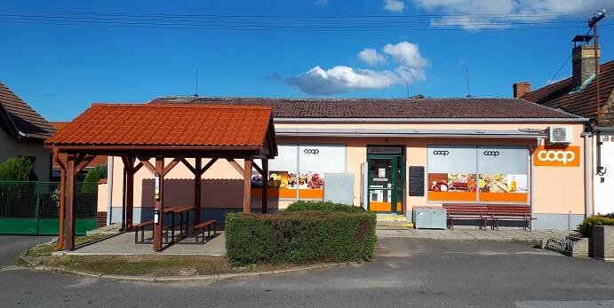 Prodejna potravin