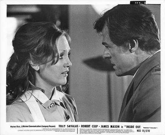 Doris Kunstmann, Robert Culp - Zlatá lest - Fotosky