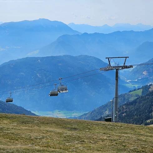 Gerlitzen Alpen - Bergbahn