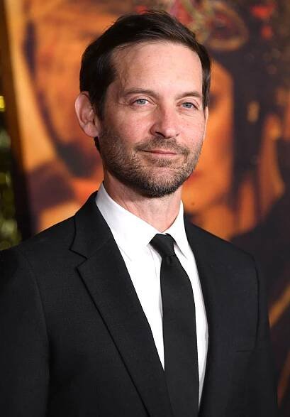 Tobey Maguire