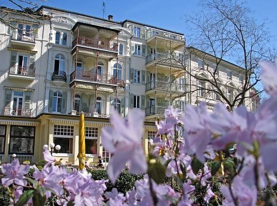 Baden-Baden | CityTecture