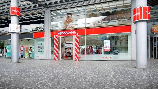 Prodejna PRAHA Zlatý Anděl, Nádražní 344/25 | ROSSMANN