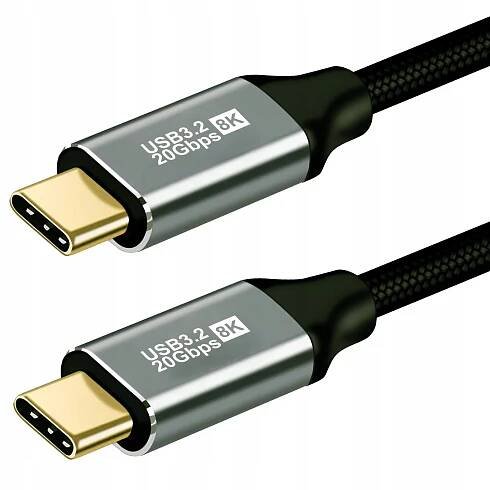 Kabel USB-C na USB-C