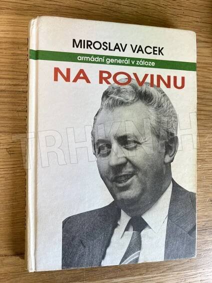 Kniha Na rovinu - bez studu a bez příkras - Trh knih - online antikvariát