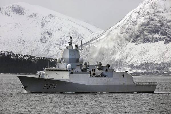 HNoMS Thor Heyerdahl