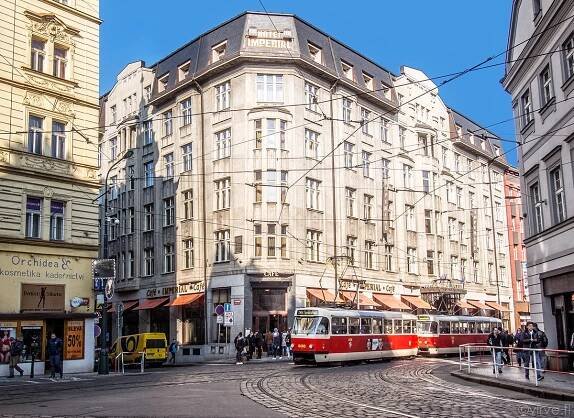 Praha – parempi kuin Pariisi! | Virve Kulmala