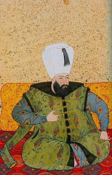 Ahmed I
