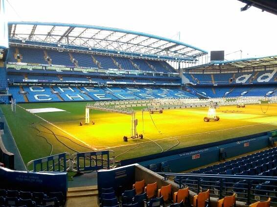 stamford bridge londýn