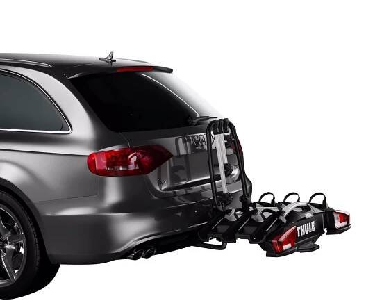 Nosič kol na tažné zařízení Thule VeloCompact F 3B FIX4BIKE