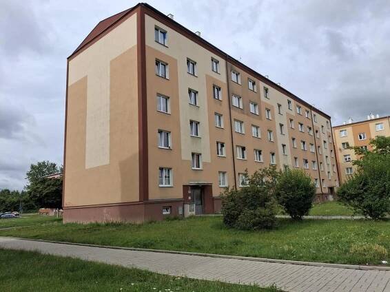 Prodej bytu 2+1 v osobním vlastnictví v Chebu, 2 460 000 Kč