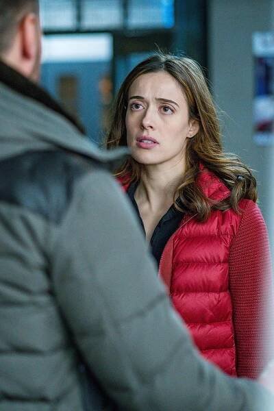 Policie Chicago - 43rd and Normal (S07E11) (2020)