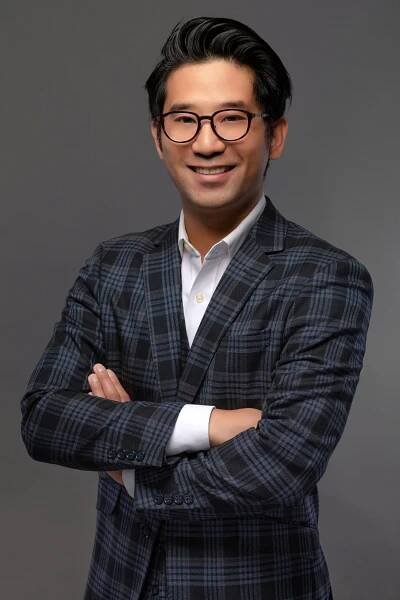 Introducing 2021 Fellow - Victor Tay